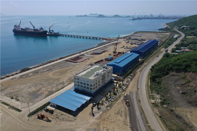 Khánh Hòa: Xây dựng hạ tầng đồng bộ, thu hút đầu tư vào Khu Kinh tế Vân Phong (23/11/2022)